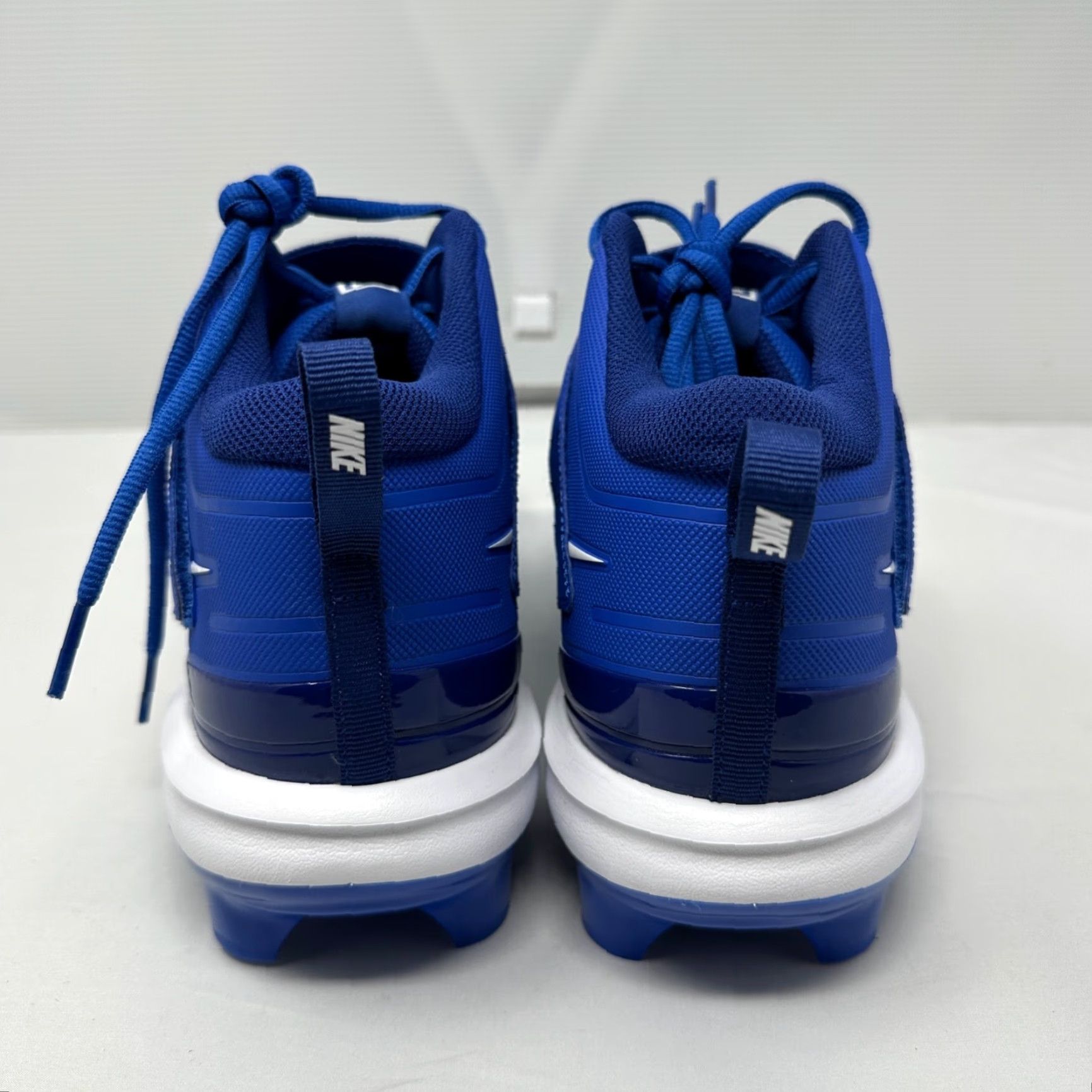 Nike Nike Force Trout 7 Baseball Cleats CT0828-400 Mens 14 Royal Blue White Cleats Size ONE SIZE - 6 Thumbnail