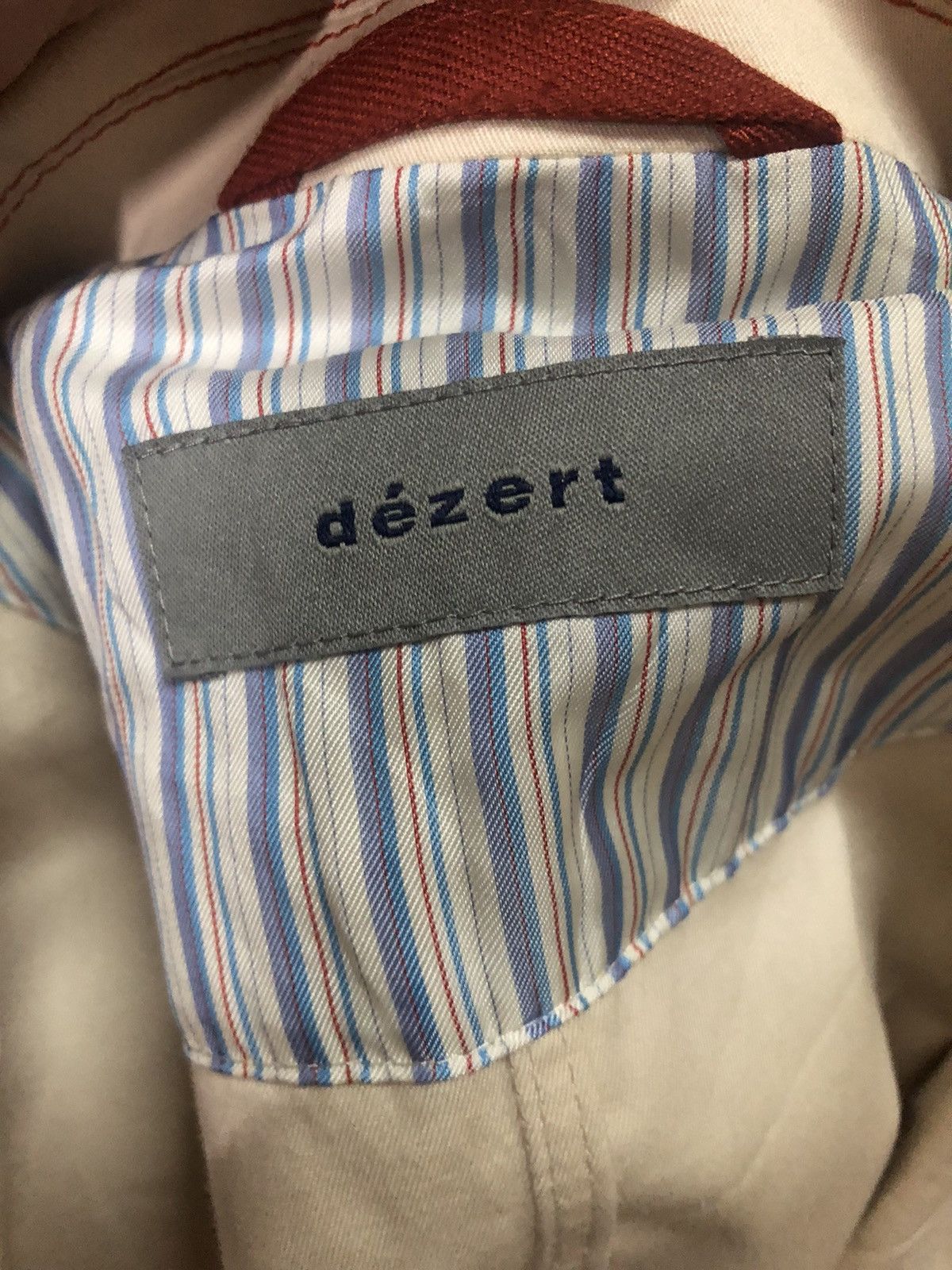 Dezert × Japanese Brand Dezert Chore Jacket Size US M / EU 48-50 / 2 - 3 Thumbnail