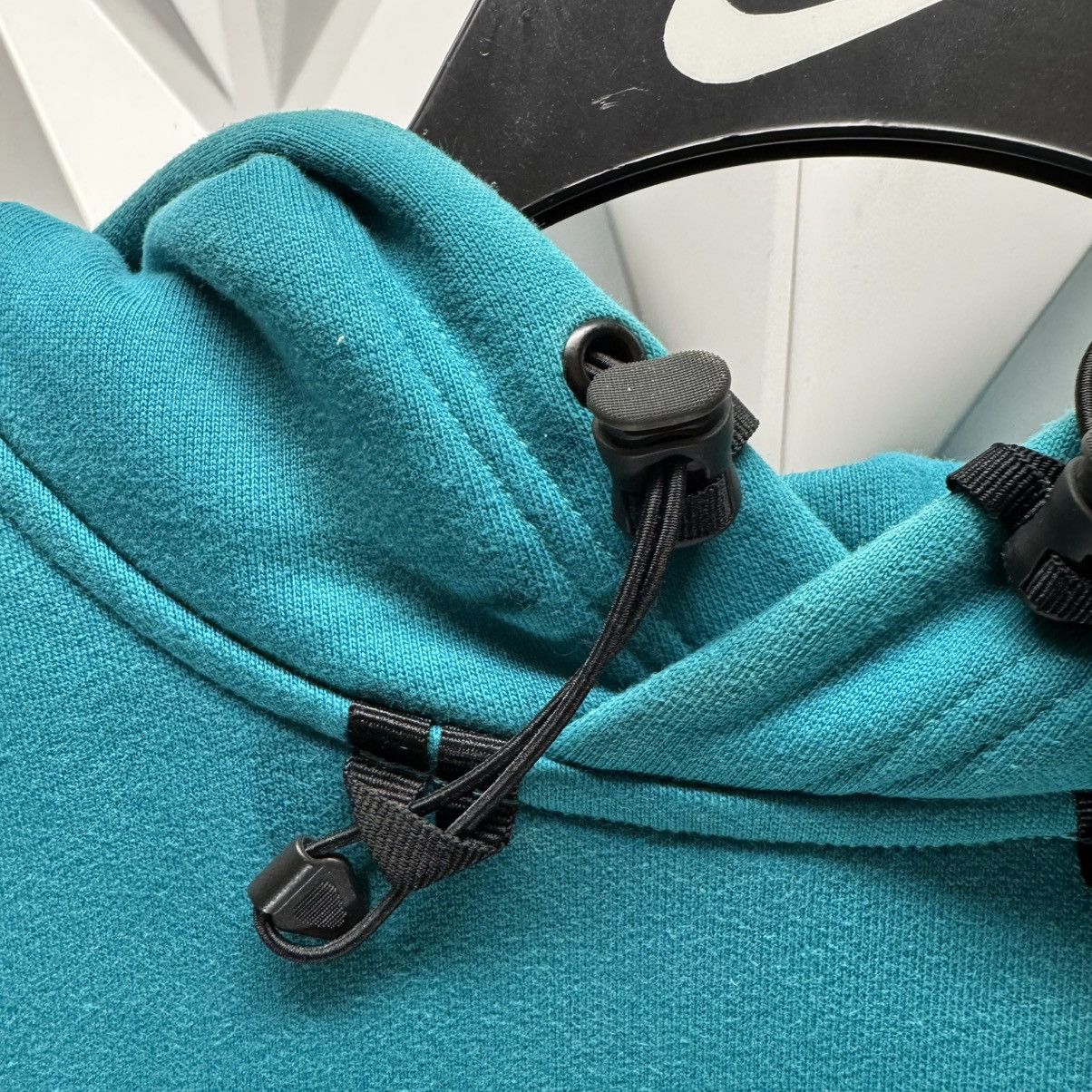 Nike ACG Nike ACG Therma-FIT Fleece Pullover Hoodie XS Sea blue Size US XS / EU 42 / 0 - 4 Thumbnail