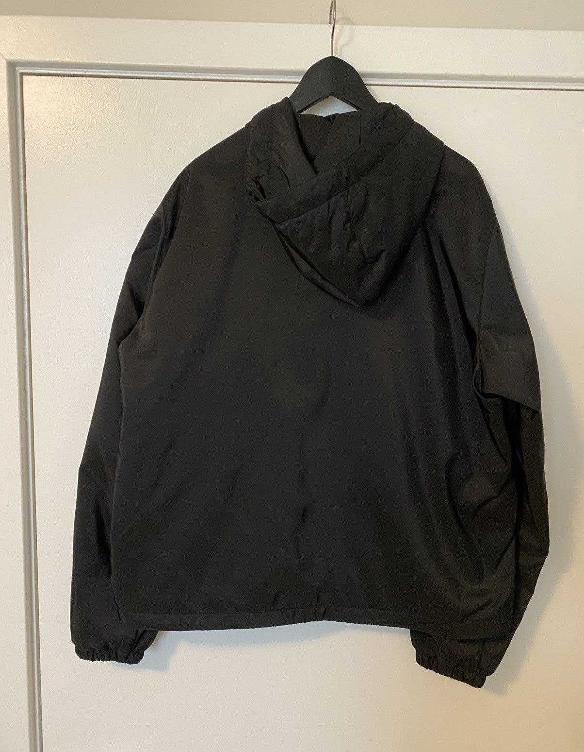 Prada Prada Padded Hooded Jacket Sz XXXL Size US XXL / EU 58 / 5 - 2 Thumbnail
