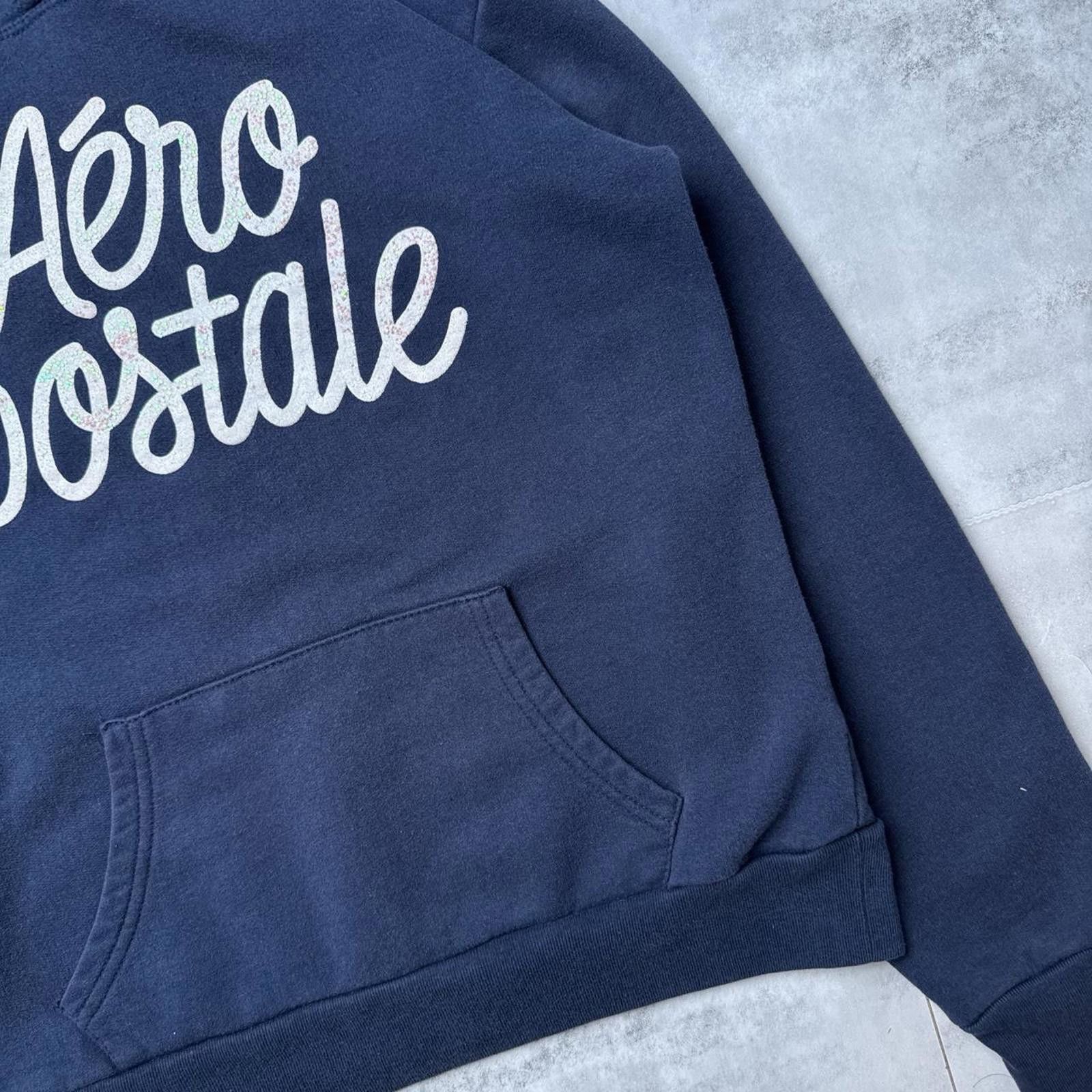 Aeropostale Y2K Aeropostale 00s hoodie jacket Size S / US 4 / IT 40 - 5 Thumbnail