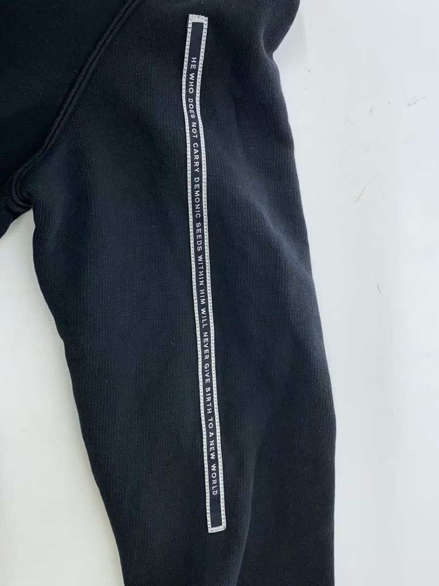 Rick Owens Drkshdw Rick Owens DRKSHDW Plain Cotton Hoodie Black Size US S / EU 44-46 / 1 - 6 Thumbnail