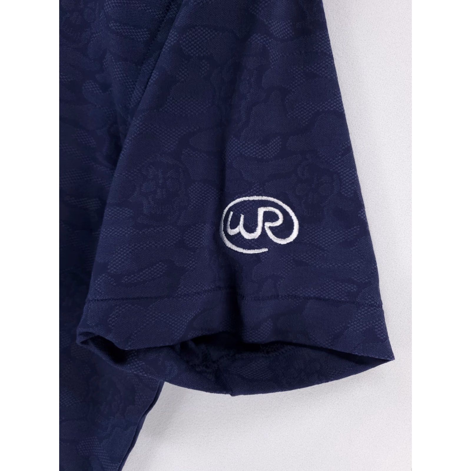 Peter Millar VINTAGE? No not vintage. Use core: Nike? It's Peter Millar. So: Peter Millar Skull Camo Polo Shirt Blue Short Sleeve Mens M Size US M / EU 48-50 / 2 - 2 Thumbnail