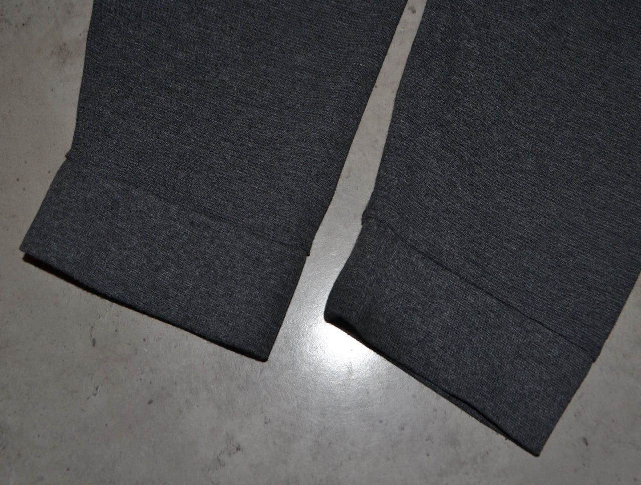 Lacoste Men’s Long Sleeve Lacoste Sport Slim Fit Gray Size US 3XL Size US XXL / EU 58 / 5 - 5 Thumbnail