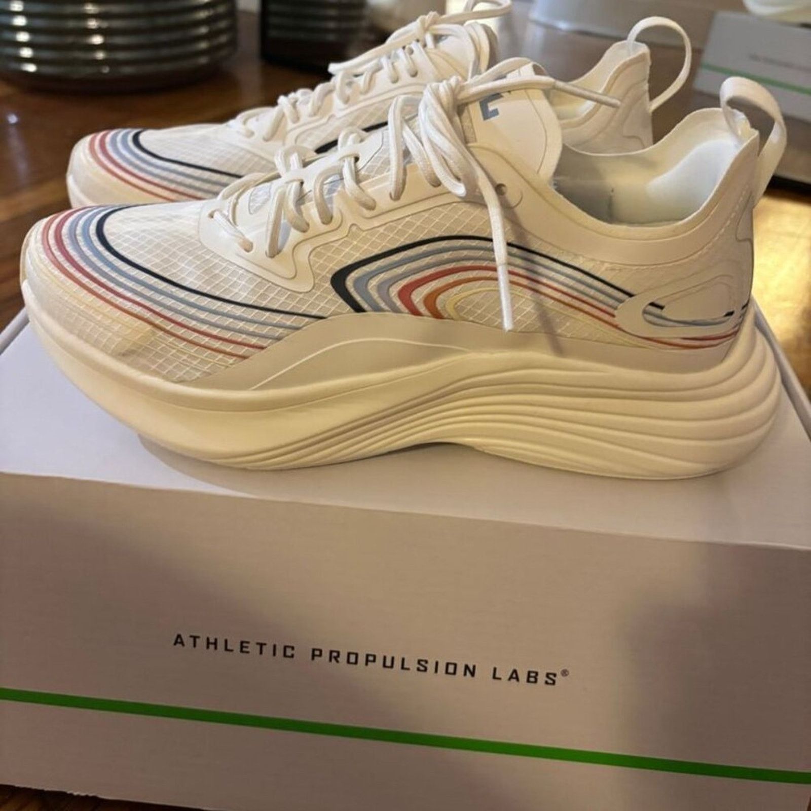 Athletic Propulsion Labs NWT APL Athletic Propulsion Labs Women's Streamline Size US 8.5 / IT 38.5 - 5 Thumbnail