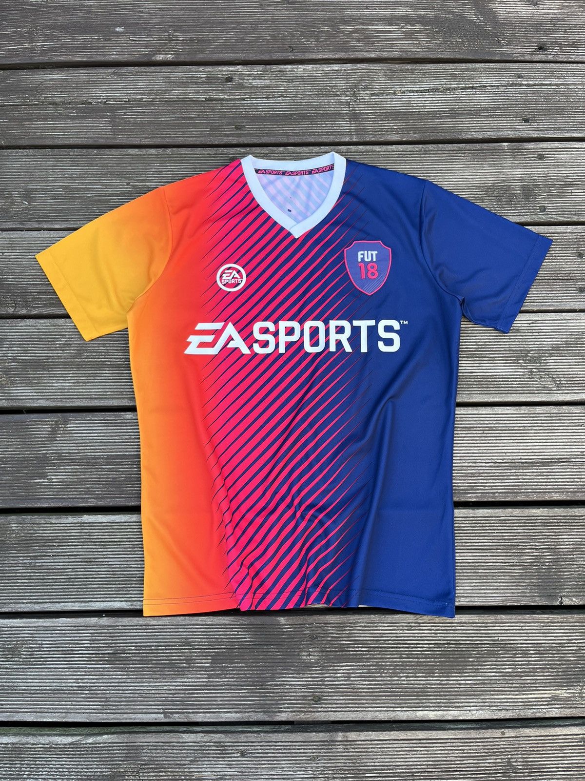 Other FIFA 18 Ea Sports Soccer Football Jersey M Size US M / EU 48-50 / 2 - 1 Thumbnail