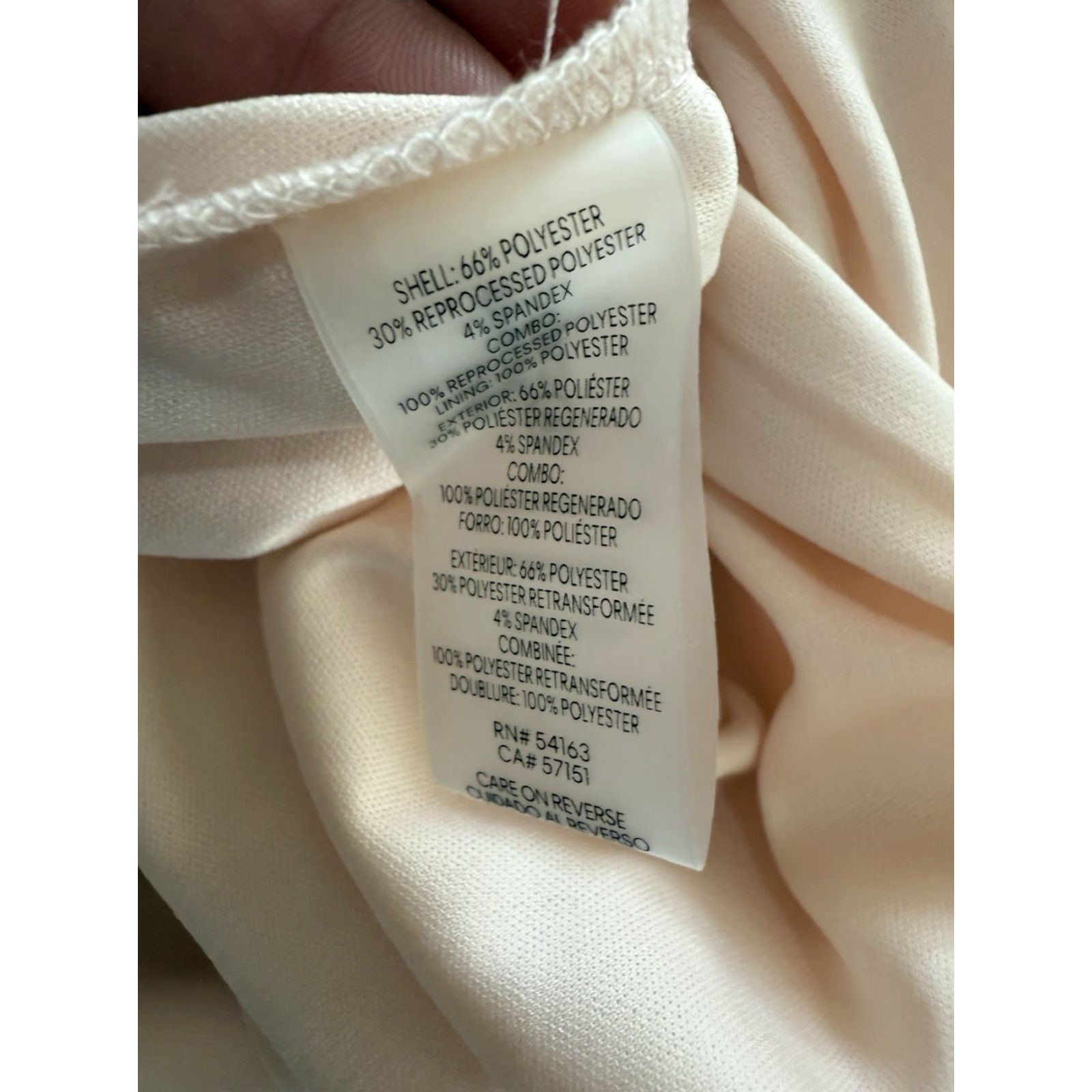 Calvin Klein VINTAGE Calvin Klein Sheath Dress Women Pink Bell Sleeve Size 14 Knee Length Clothing Size XL / US 12-14 / IT 48-50 - 4 Thumbnail