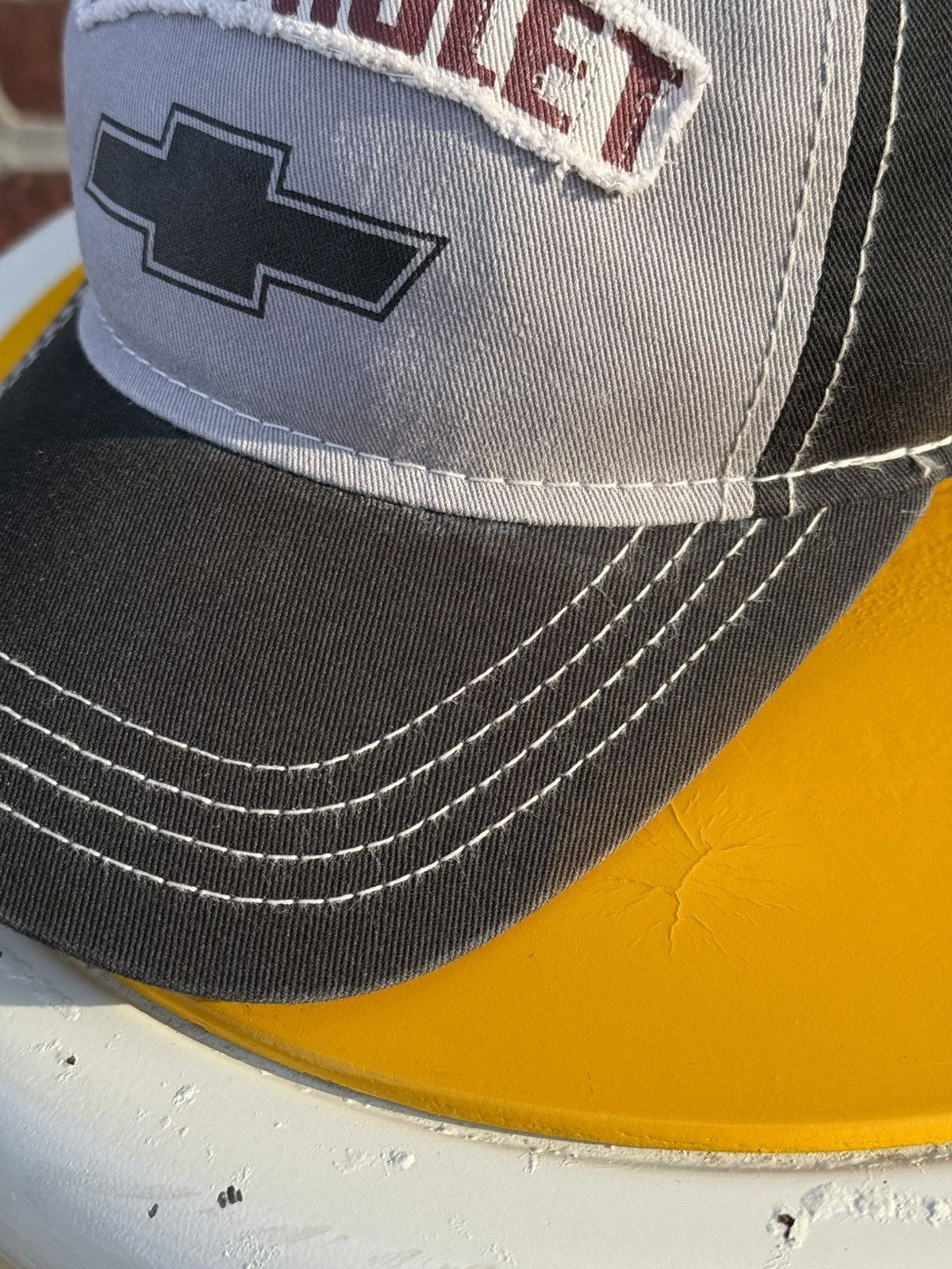 Vintage Vintage 00’s Chevrolet Cap Size ONE SIZE - 5 Thumbnail