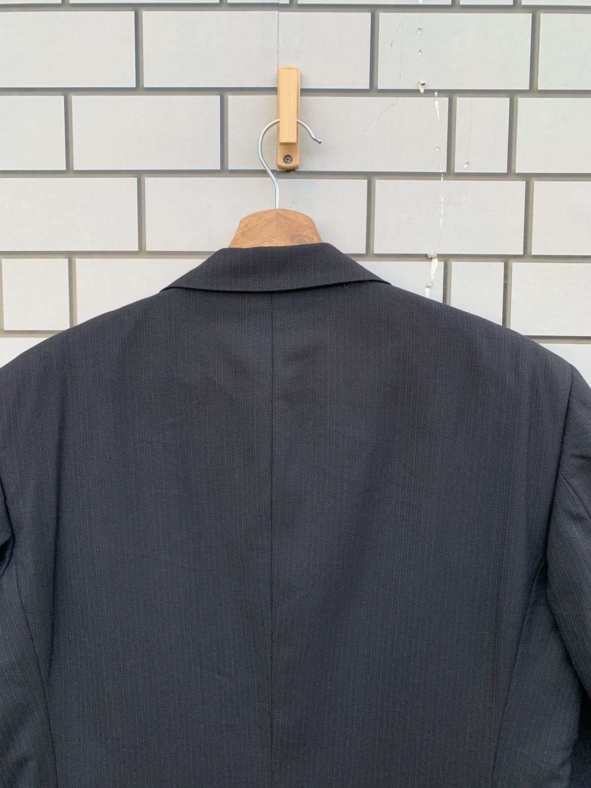 Burberry × Designer × Vintage Vintage Burberry London Blazers Size 40R - 17 Thumbnail