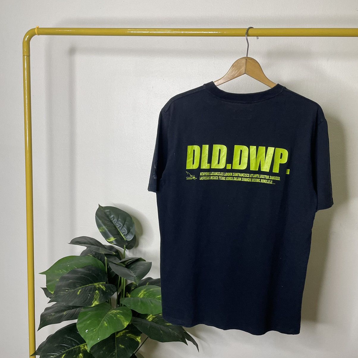 Japanese Brand MSGR Military Outdoor Urban Street Brand T Shirt Size US M / EU 48-50 / 2 - 9 Thumbnail
