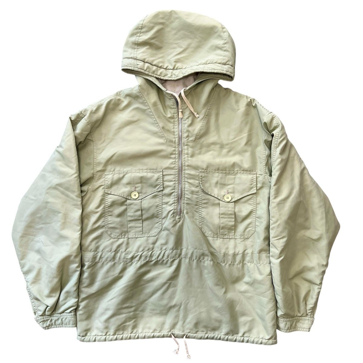 Helmut Lang Helmut Lang 1997AW Quilted Anorak Jacket Size US S / EU 44-46 / 1 - 1 Thumbnail