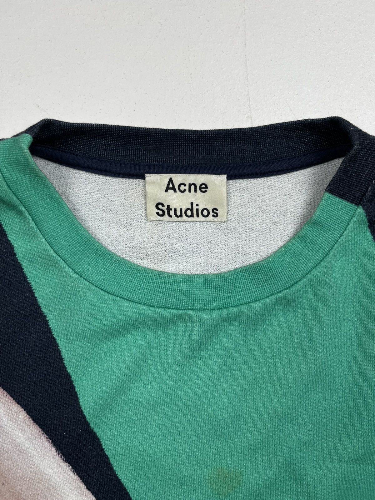 Acne Studios Spring/Summer 2016 “Casey Surf” Sweatshirt