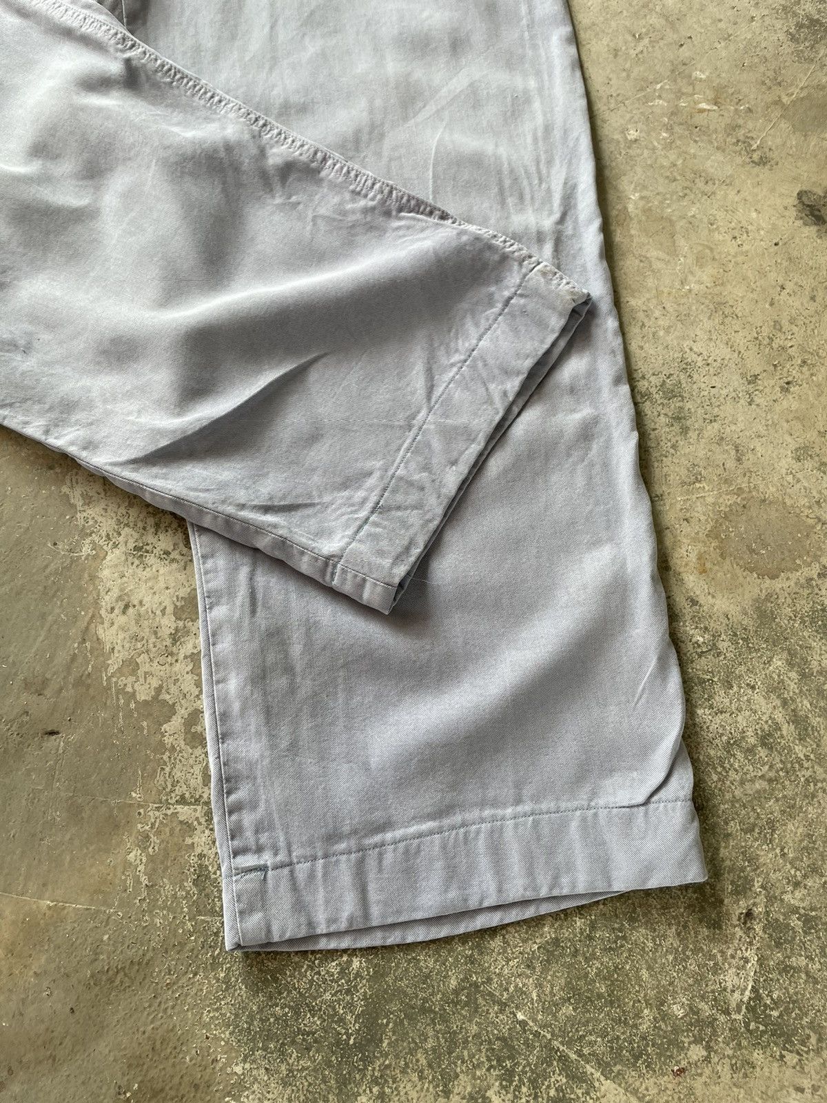 Marithe + Francois Girbaud Vintage Marithe Francois Girbaud Baggy Y2K Size US 30 / EU 46 - 8 Thumbnail