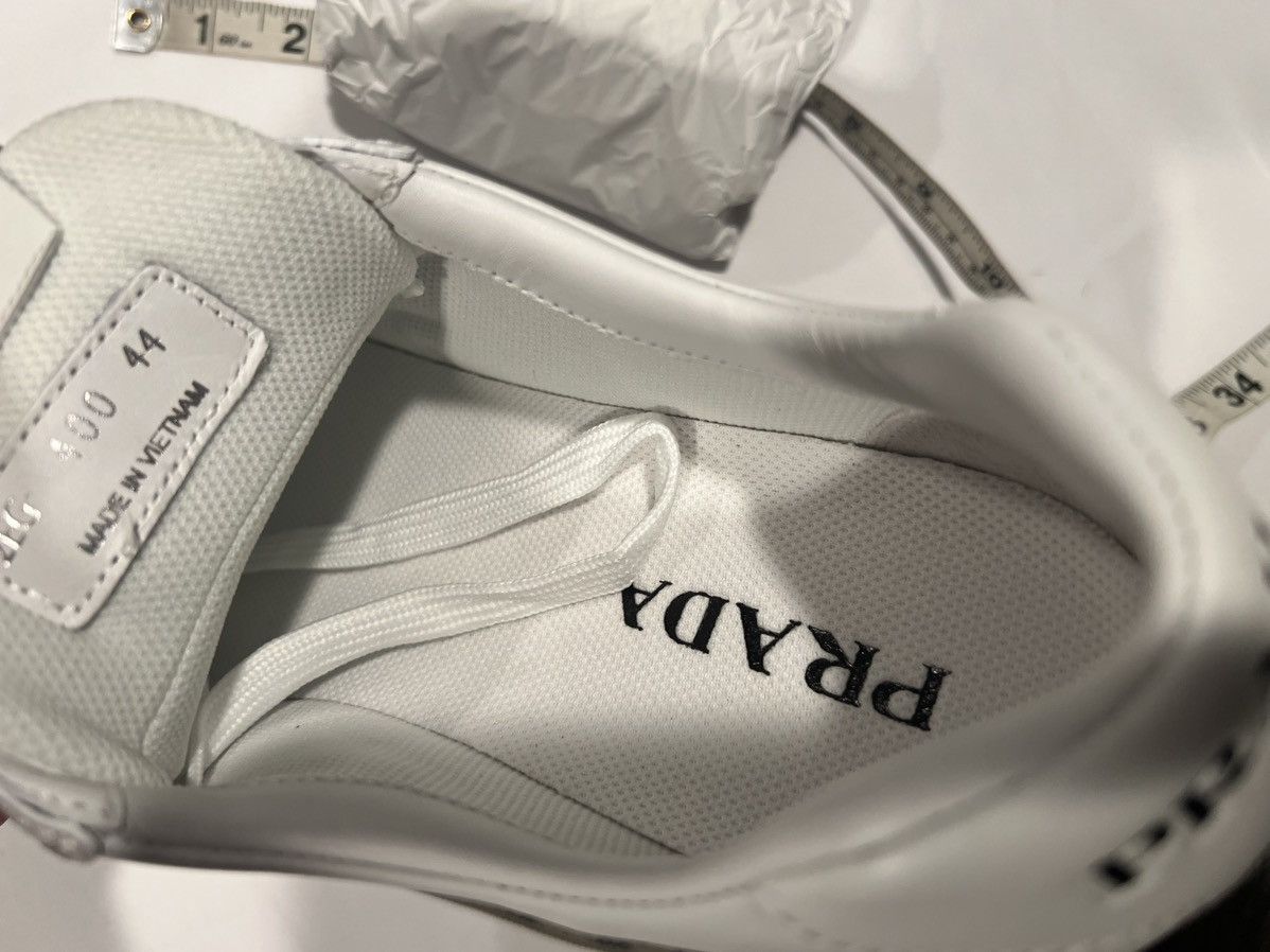 Prada Prada men’s sneakers. 10, US 11. $850 Size US 11 / EU 44 - 6 Thumbnail