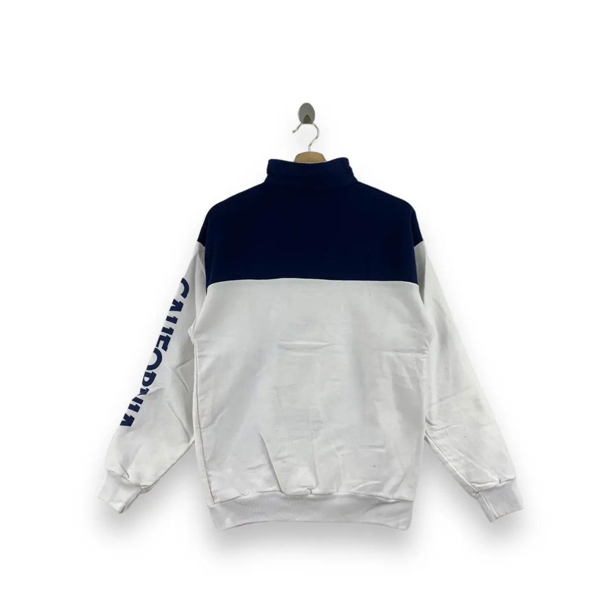 Vintage Vintage SAN FRANCISCO CALIFORNIA Half Zipper Size US S / EU 44-46 / 1 - 4 Thumbnail