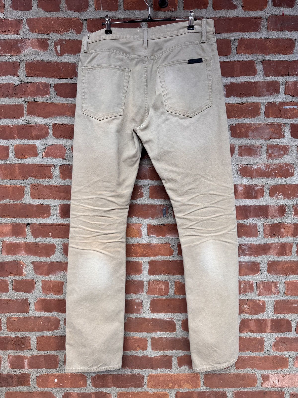 Fear of God Fear of god 7th collection canvas jeans Size US 34 / EU 50 - 6 Thumbnail