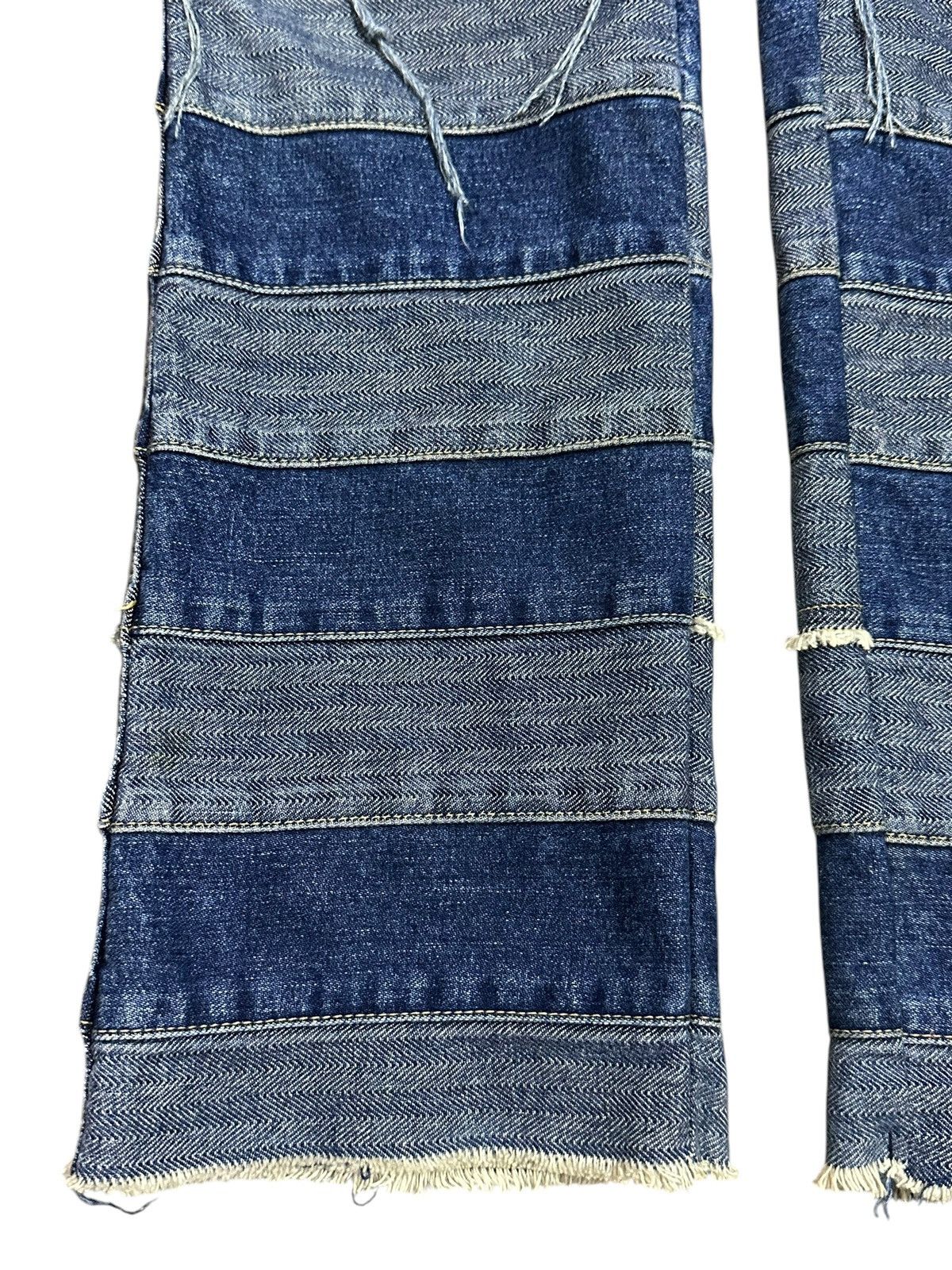 Hysteric Glamour Vintage Japanese Hysteric Glamour Hagi Jeans Size US 29 - 6 Thumbnail