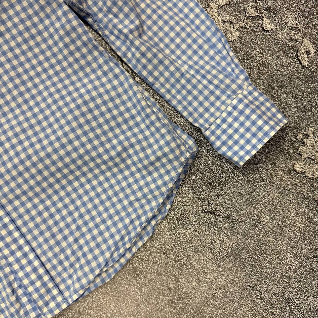 Other Vintage Women’s Polo Ralph Lauren Plaid Shirt Button Up Size M / US 6-8 / IT 42-44 - 2 Thumbnail