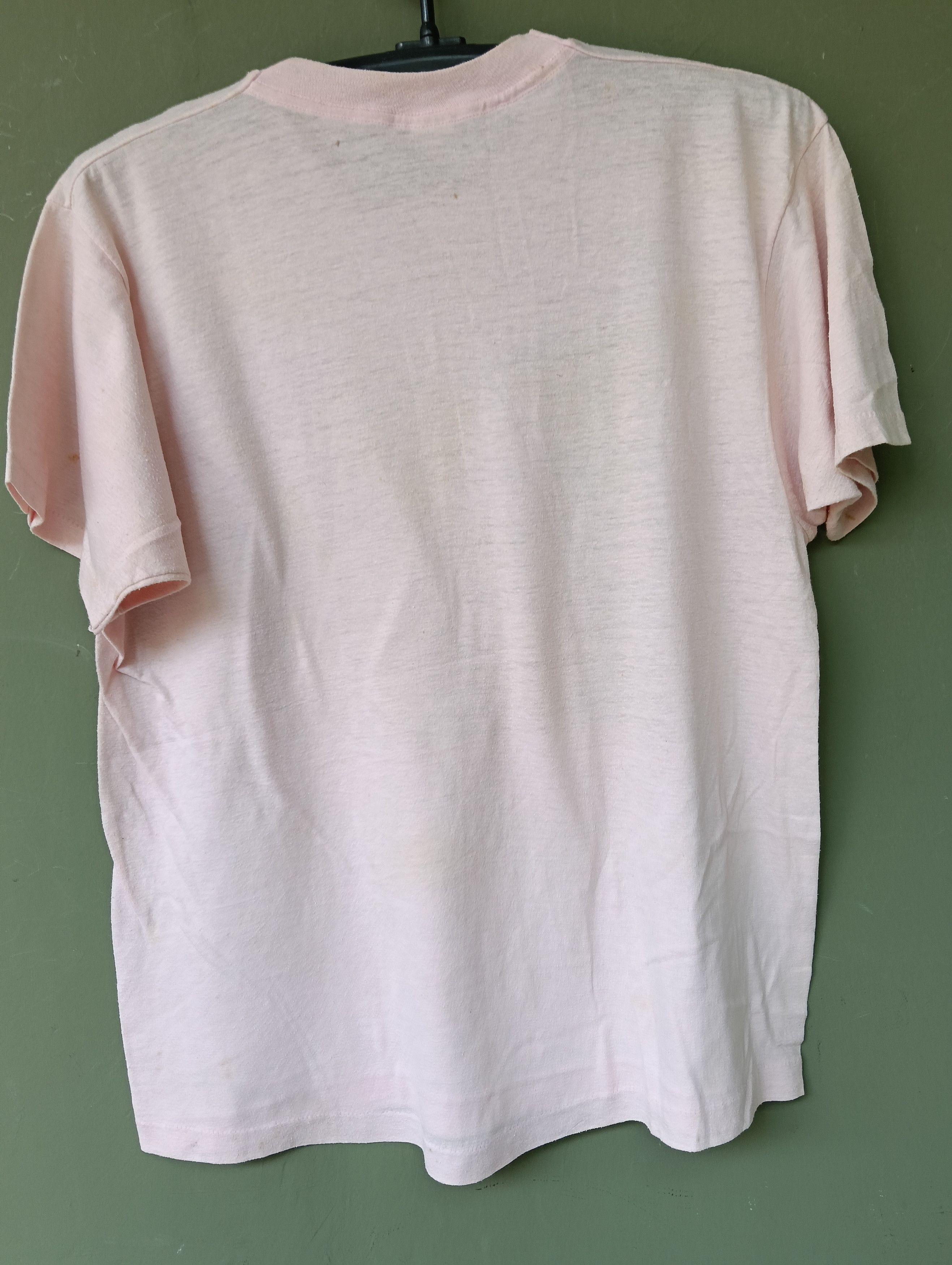 Vintage Henry Lee summer tour vintage t shirt 80s size M. Size US M / EU 48-50 / 2 - 6 Thumbnail