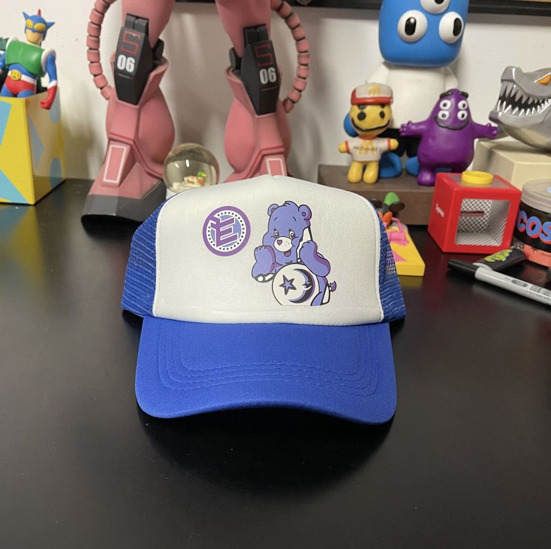 Ecosys Zombie Bear Sample Trucker Hat