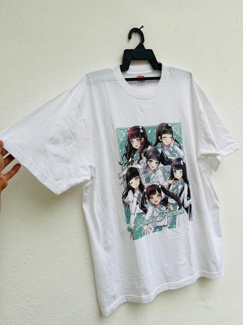 Japanese Brand × Vintage Vintage Hentai Japanese Designer Streetwear Fashion Style Size US XL / EU 56 / 4 - 4 Thumbnail