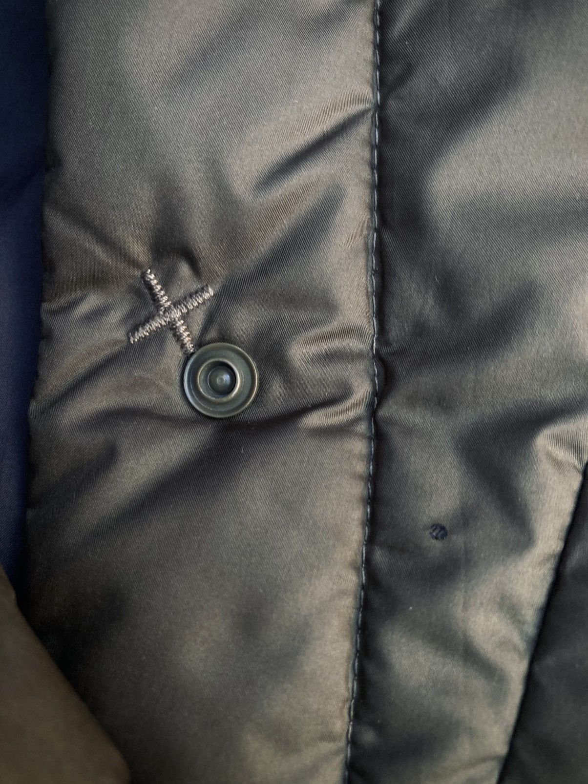 The North Face The North Face Quilted 550 Down Puffer Jacket Size S / US 4 / IT 40 - 7 Thumbnail