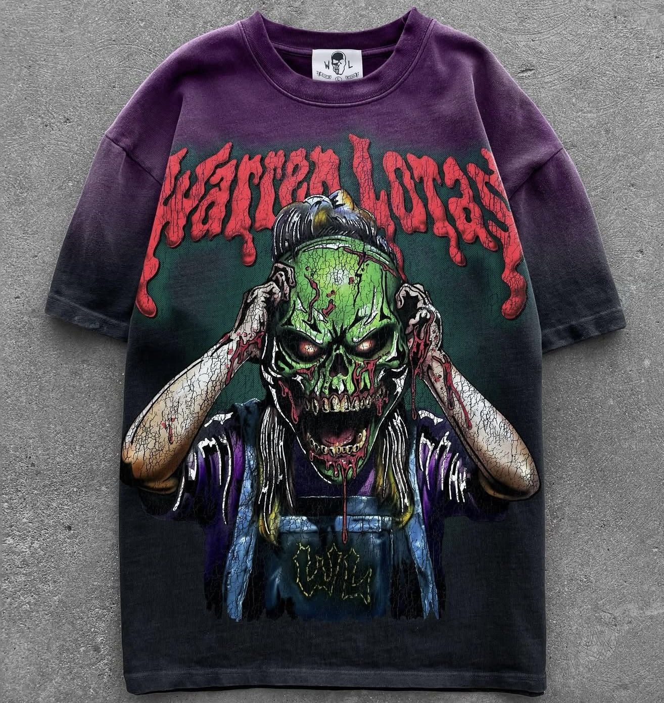 Forbidden Mask T Shirt XL