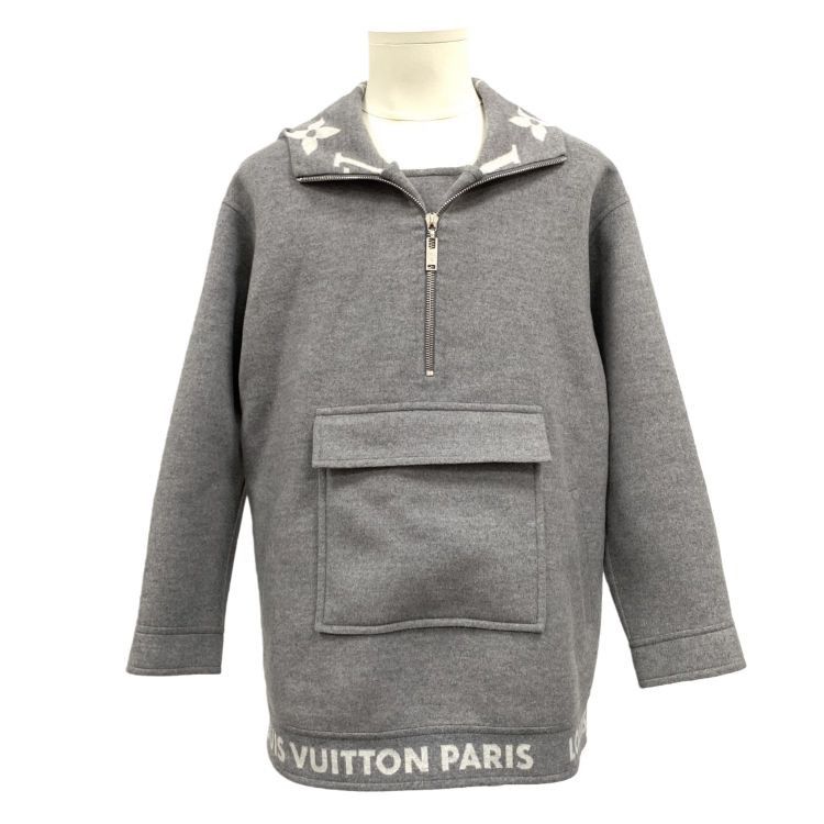 Louis Vuitton Louis Vuitton Monogram Hooded Jacket Size 38 Size S / US 4 / IT 40 - 1 Thumbnail