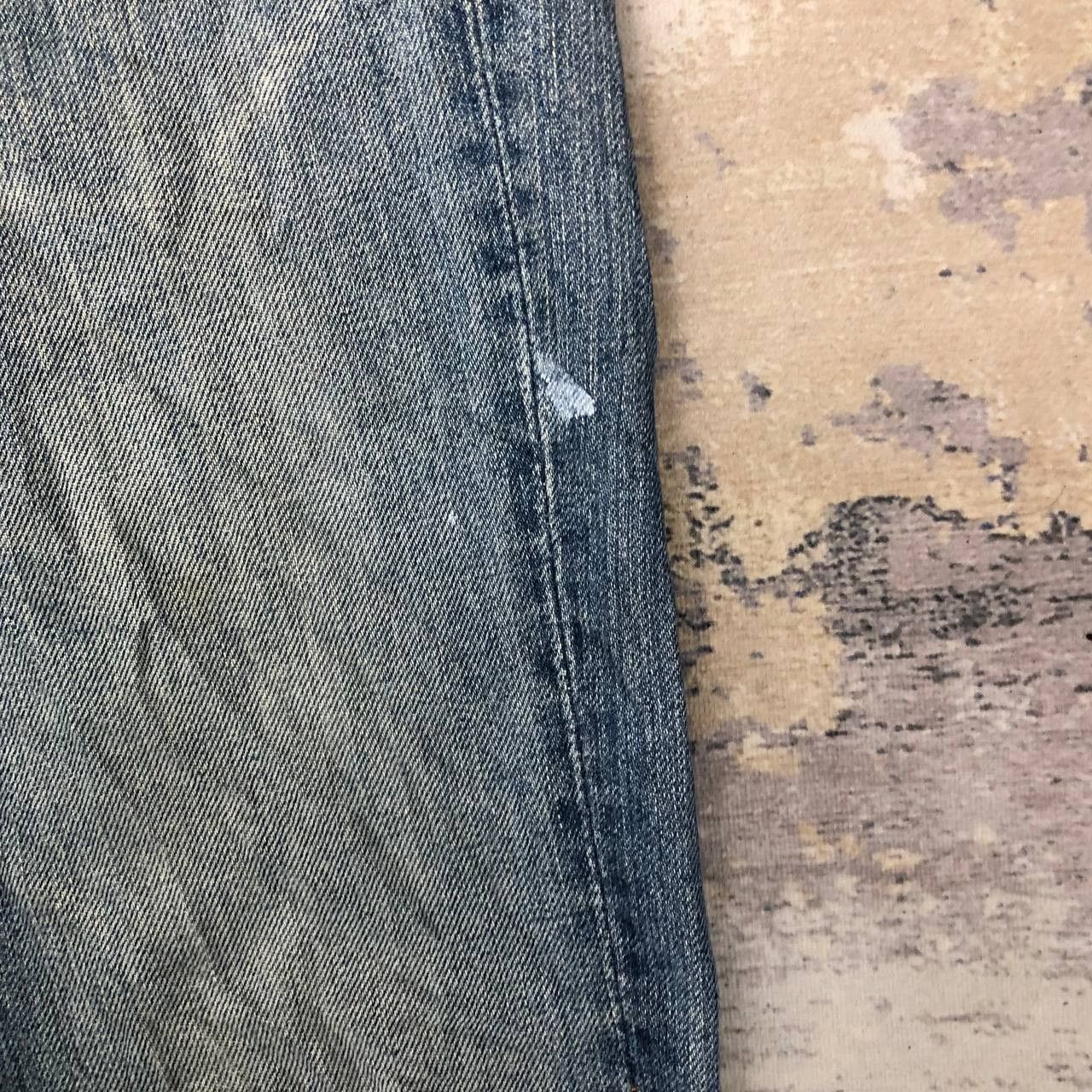 Johnbull × URBAN RESEARCH DOORS P781 URBAN RESEARCH x JOHN BULL DISTRESSED SKINNY JEANS Size US 30 / EU 46 - 9 Thumbnail