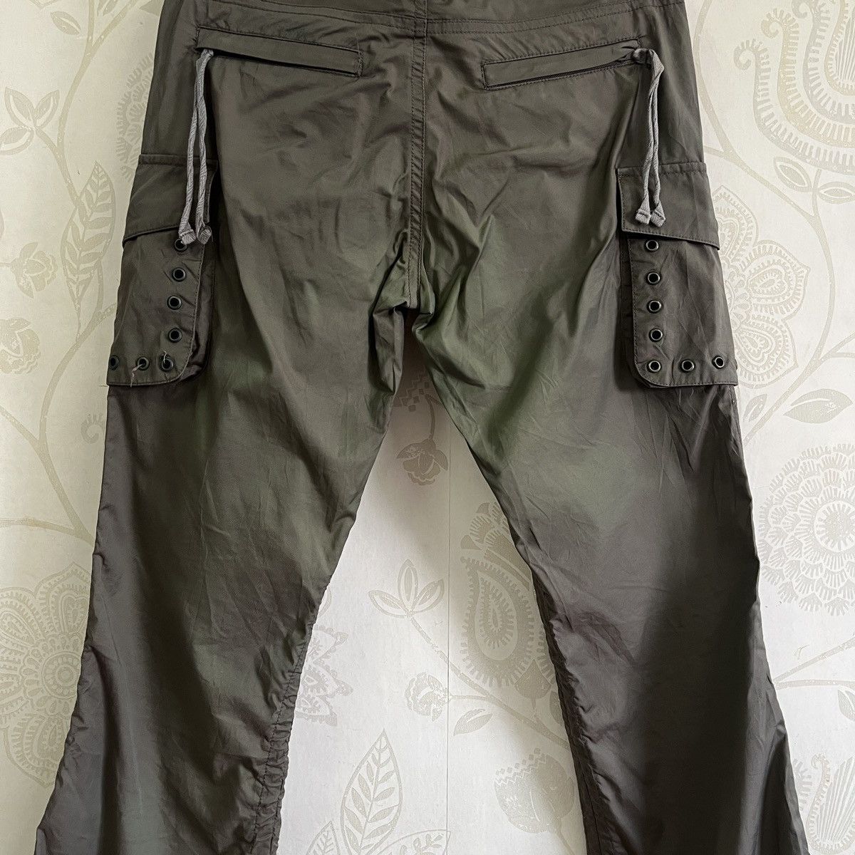 If Six Was Nine Flare Bondage Matsuda Pants Maitresse Japan Boot Cut Size US 30 / EU 46 - 13 Thumbnail