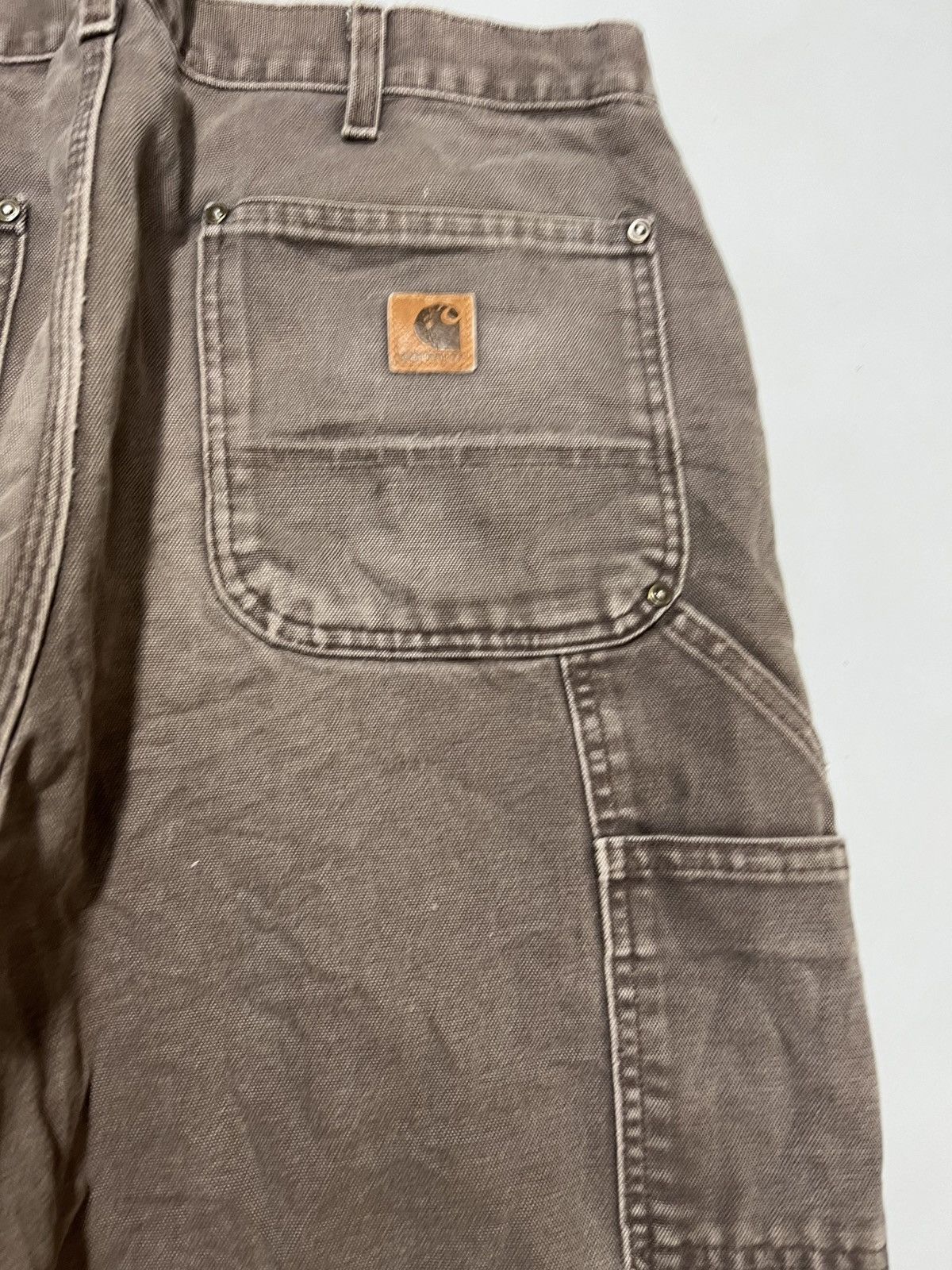 Carhartt vintage carhartt double knee Size US 36 / EU 52 - 4 Thumbnail