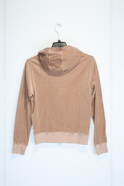 Tom Ford o1rshd1 Zipper Hoodie Jacket in Light Brown Size US M / EU 48-50 / 2 - 7 Thumbnail