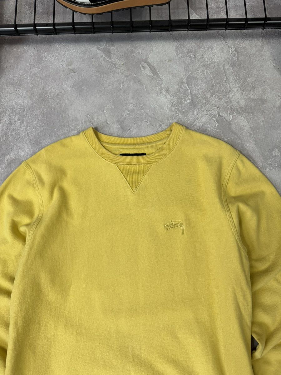 Stussy Vintage Stussy Y2k Sweatshirt Size US M / EU 48-50 / 2 - 3 Thumbnail