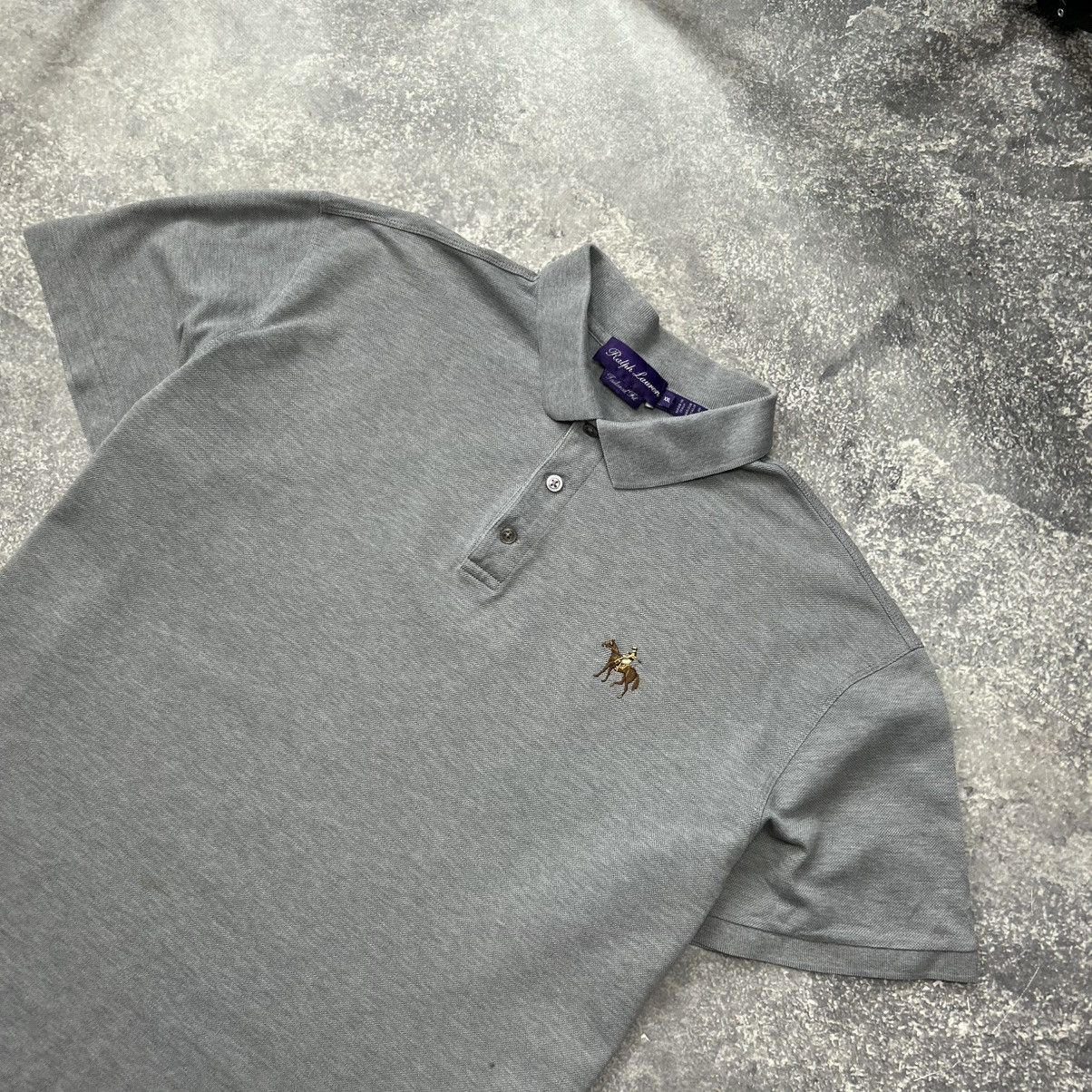 Polo Ralph Lauren Luxury Polo Ralph Lauren Purple Label Designer polo Size XXL / US 16-18 / IT 52-54 - 2 Thumbnail