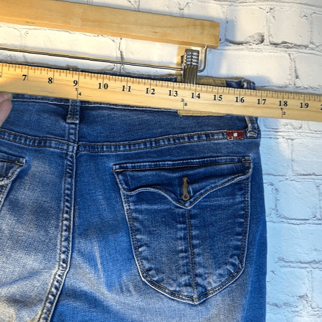 Lucky Brand Lucky Brand Jeans Womens 12 Blue Leyla Boot Bootcut Denim Jeans Blue Womens 12 Boots bootcut Fashion? Size 34" / US 12 / IT 48 - 7 Thumbnail