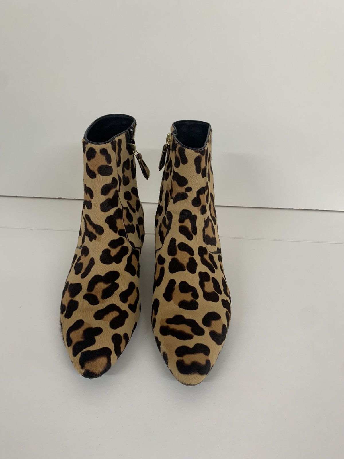 Boots Casadei Animal print