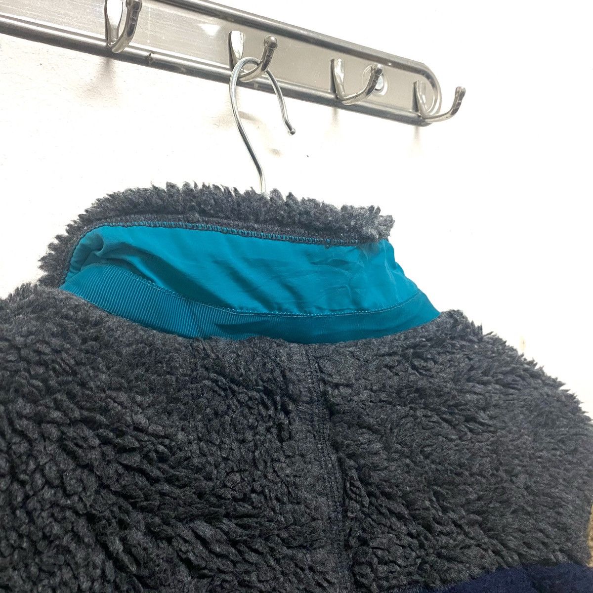 Native × North Sea Clothing A. NATIVE FLEECE Sherpa Jacket Outdoor Thinsulate Sweater Size US M / EU 48-50 / 2 - 6 Thumbnail