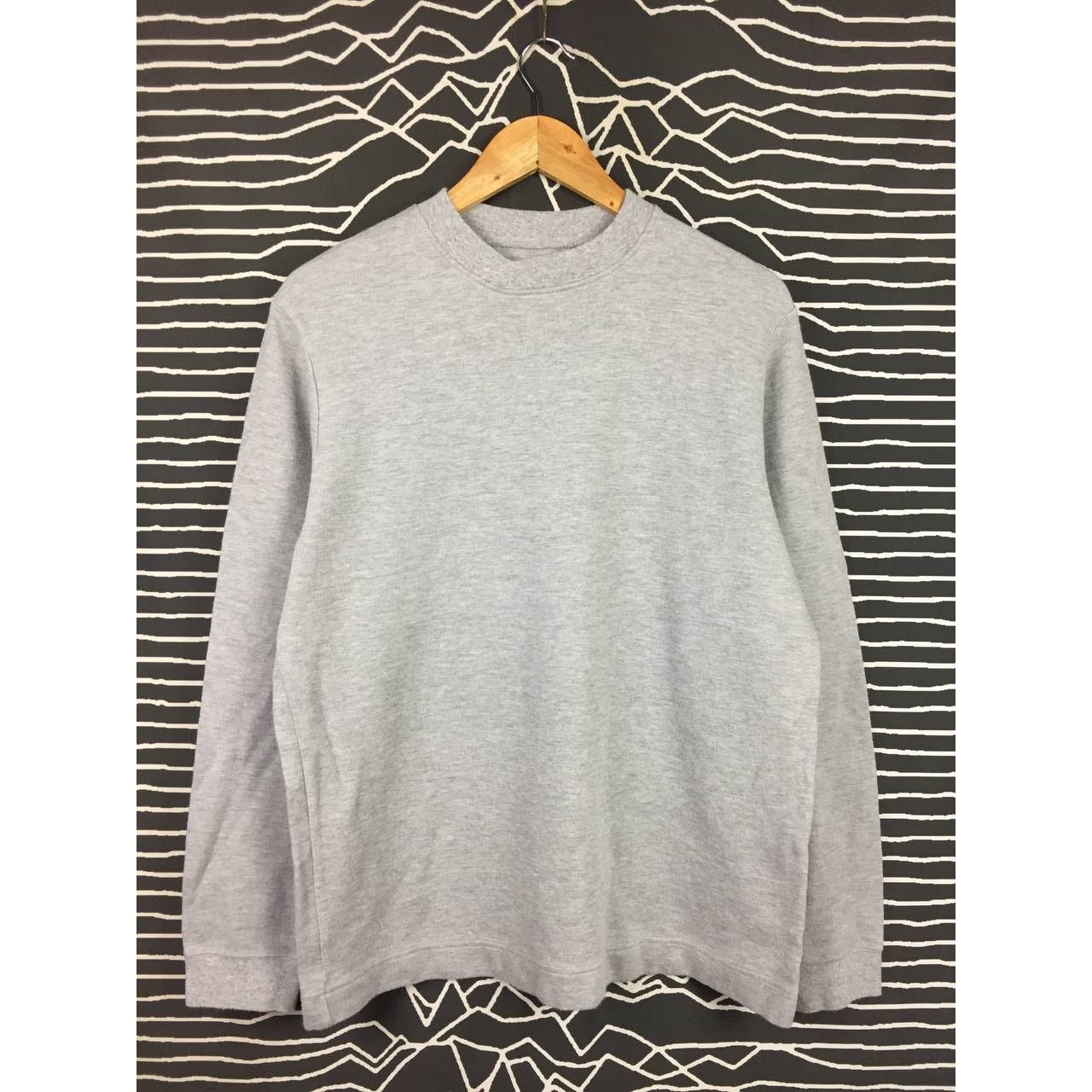 Hiroshi Kato × Japanese Brand × KATO 13 Arrow X Kato' KATOTOOLPROJECT Plain Long Sleeve Tee Size US L / EU 52-54 / 3 - 1 Thumbnail