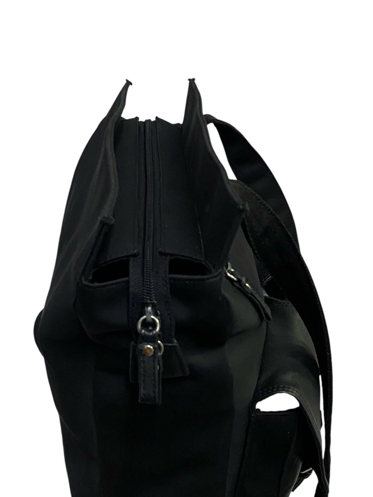 Jean Paul Gaultier JPG Nylon Bag Backpack Size ONE SIZE - 13 Thumbnail
