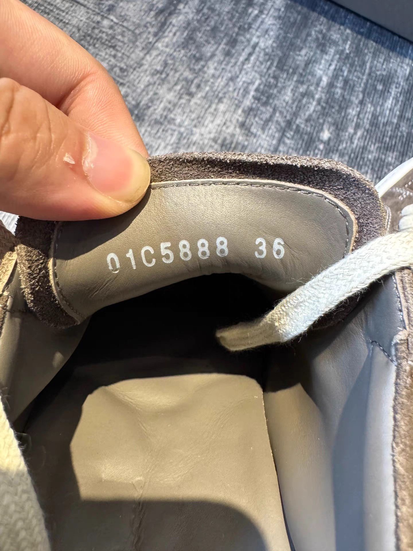 Rick Owens Rick Owens Suede Infringement Sneakers Size US 6 / IT 36 - 8 Thumbnail