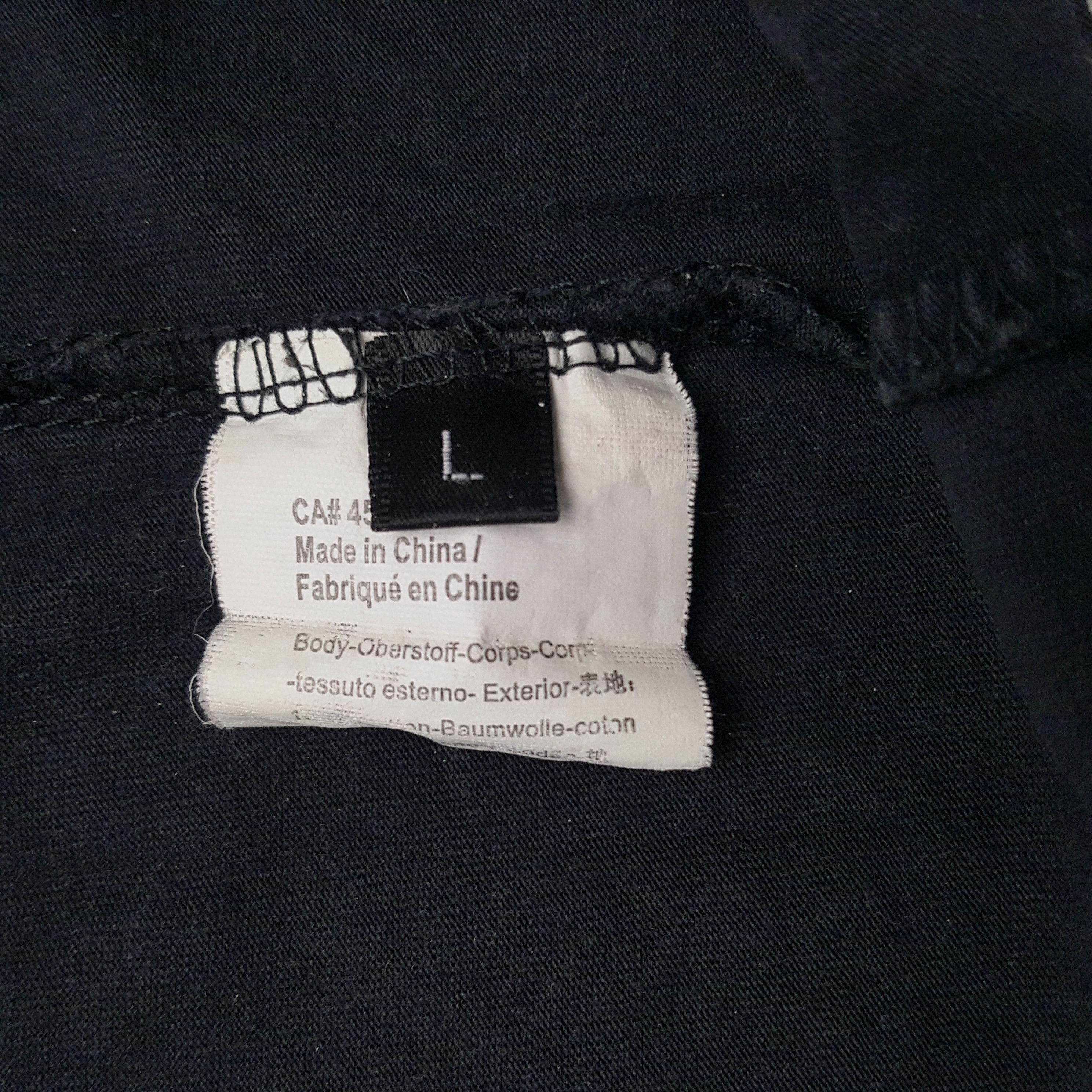 C.P. Company × Vintage Vintage C.P. Company Italian Brand Tshirt Size US S / EU 44-46 / 1 - 8 Thumbnail