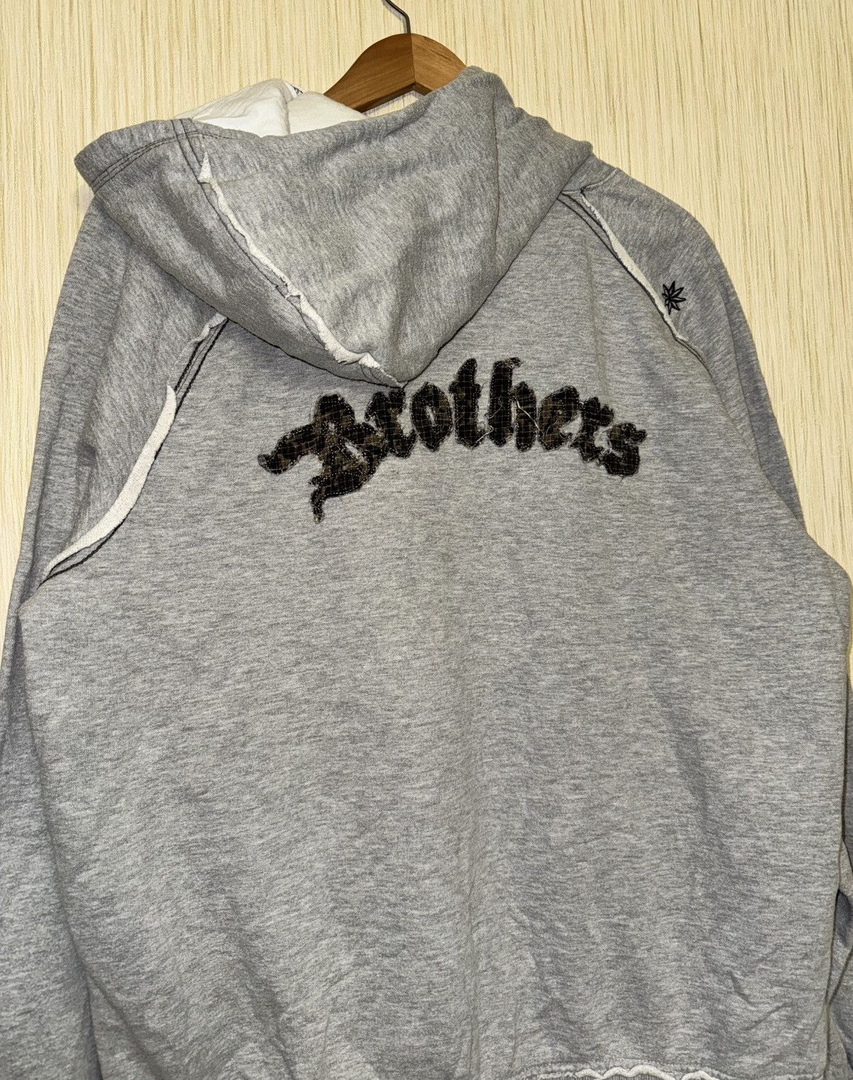 Japanese Brand × Vintage Vintage Y2K Jesse pinkman hoodie Size US XL / EU 56 / 4 - 1 Thumbnail