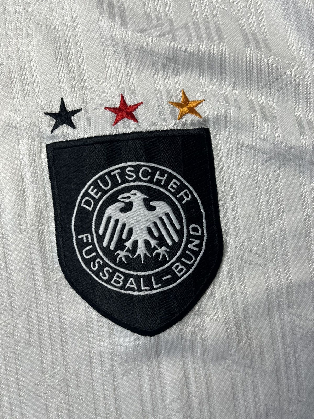 Adidas × Vintage VINTAGE GERMANY 2006 ADIDAS HOME FOOTBALL SHIRT Size US XL / EU 56 / 4 - 8 Thumbnail