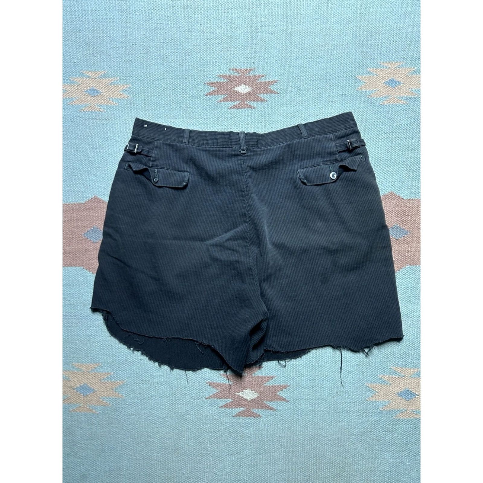 Vintage VINTAGE Cinch Shorts Shirt? (Please ignore) Size US 34 / EU 50 - 7 Thumbnail