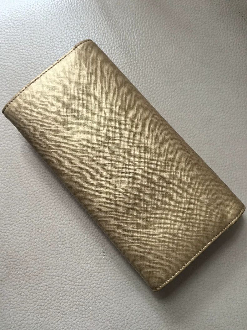 Vivienne Westwood Vivienne Westwood Golden money bag Size ONE SIZE - 2 Thumbnail