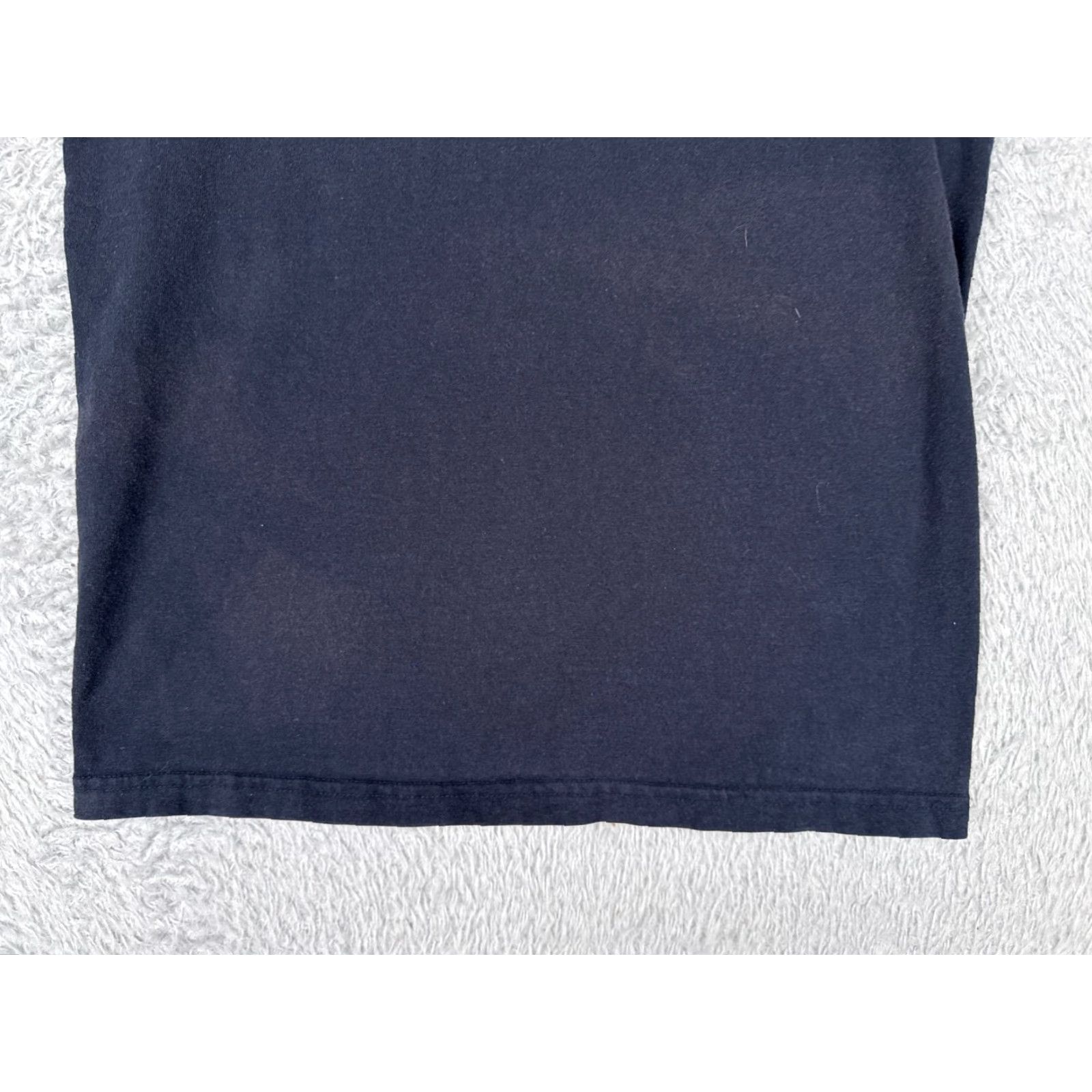 Vintage VINTAGE Polo Jeans Shirt Mens XS Blue V-Neck Short Sleeve 100% Cotton Knit Embroidered Logo Mens Golf American Classic 90s Sports Size US XS / EU 42 / 0 - 5 Thumbnail