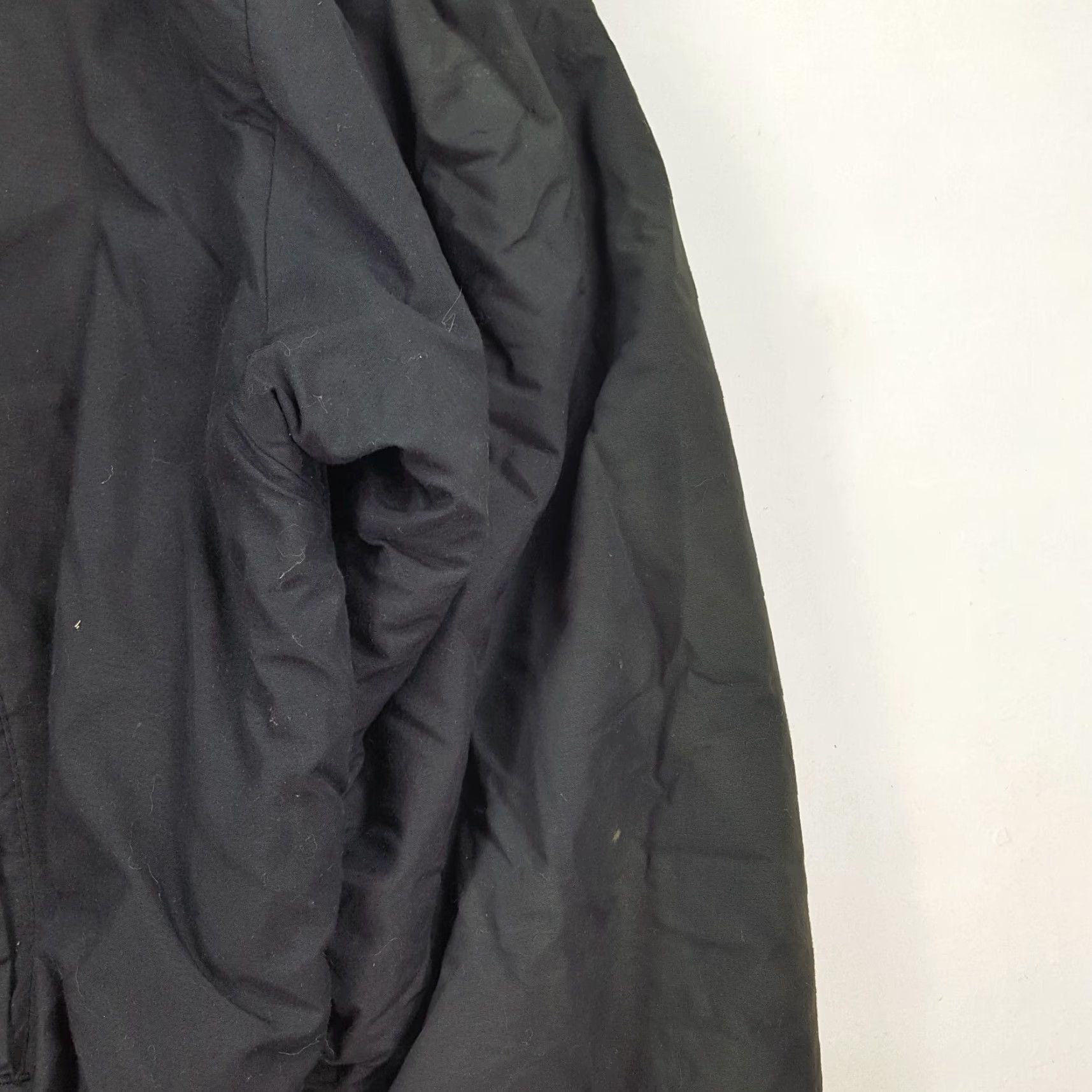 Vintage VINTAGE Swingster 80s Pittsburgh Paints Bomber Jacket Men's XL Black Zip Windbreaker Workwear Size US XL / EU 56 / 4 - 5 Thumbnail