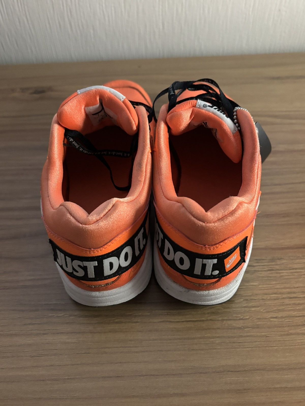 Nike Air Max 1 - Just Do It - Limited edition Size US 7 / EU 40 - 3 Thumbnail