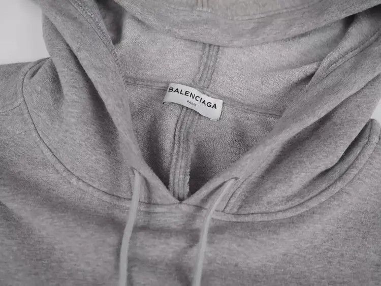 Balenciaga Oversized Balenciaga 17SS Demma Cocoon Hoodie-2507 Size US XS / EU 42 / 0 - 5 Thumbnail
