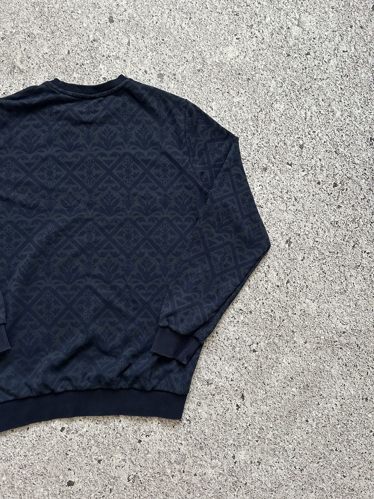 Puma Puma Italia European Championships 2021 Soccer Sweatshirt Size US M / EU 48-50 / 2 - 7 Thumbnail